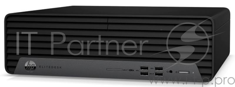 HP EliteDesk 800 G6 SFF Intel Core i5-10500 3.1GHz,8Gb DDR4-2666(1),256Gb SSD M.2 NVMe TLC,WiFi+BT,DVDRW,USB Kbd+USB Mouse,VGA,260W Platinum,3/3/3yw,