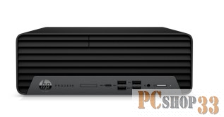 HP ProDesk 600 G6 SFF Intel Core i5-10500 3.1GHz,16Gb DDR4-2666(1),512Gb SSD M.2 NVMe TLC,DVDRW,USB Kbd+USB Mouse,HDMI,180W Gold,3/3/3yw,Win10Pro