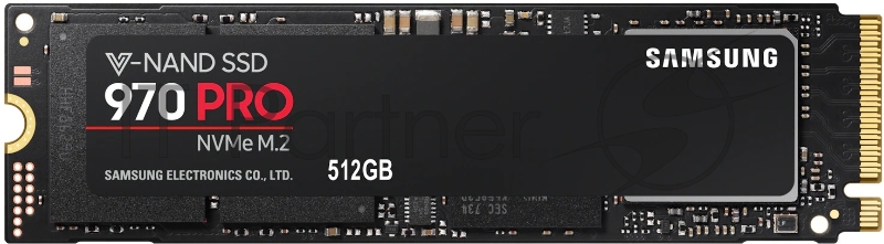 накопитель Samsung SSD 512Gb 970 PRO M.2 MZ-V7P512BW