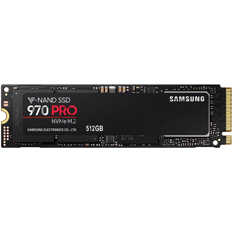 накопитель Samsung SSD 512Gb 970 PRO M.2 MZ-V7P512BW