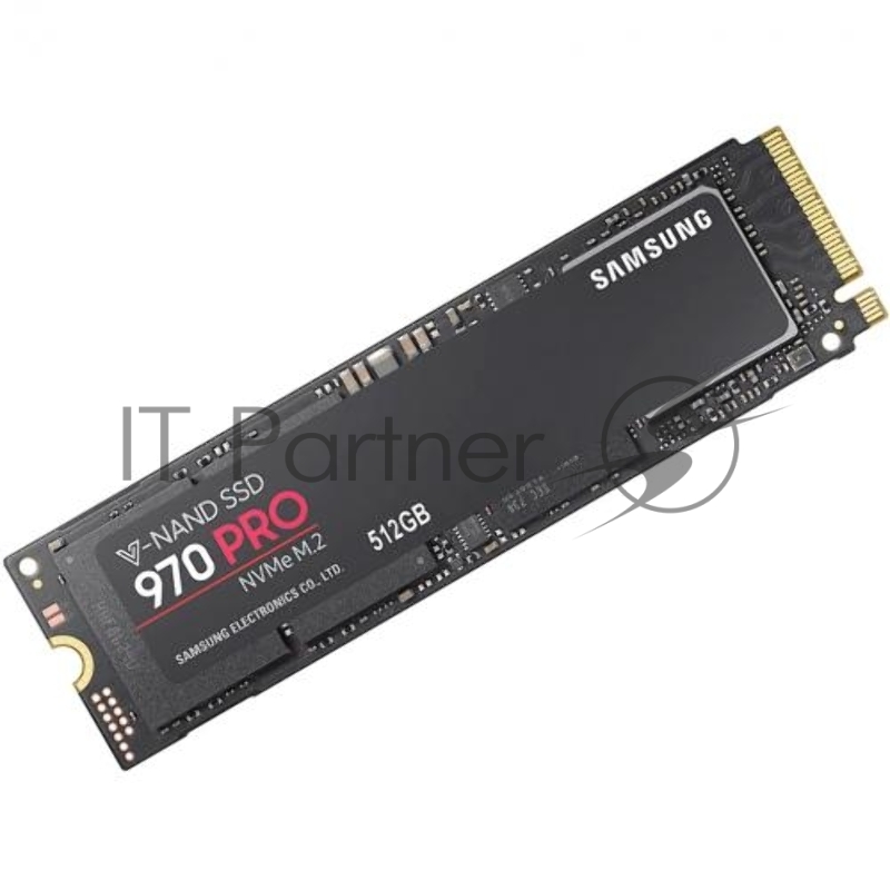 накопитель Samsung SSD 512Gb 970 PRO M.2 MZ-V7P512BW