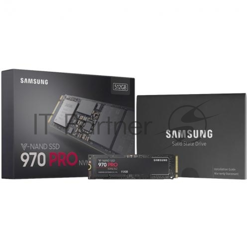 накопитель Samsung SSD 512Gb 970 PRO M.2 MZ-V7P512BW