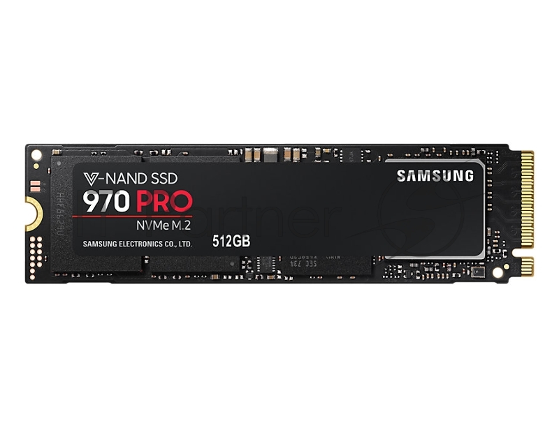 накопитель Samsung SSD 512Gb 970 PRO M.2 MZ-V7P512BW