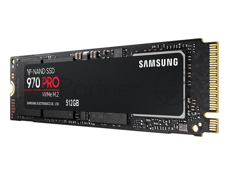 накопитель Samsung SSD 512Gb 970 PRO M.2 MZ-V7P512BW