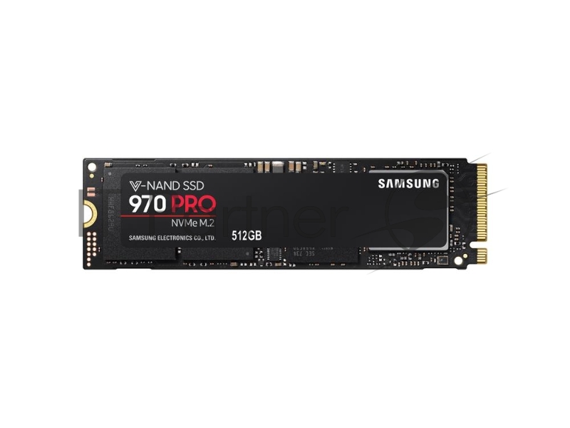накопитель Samsung SSD 512Gb 970 PRO M.2 MZ-V7P512BW
