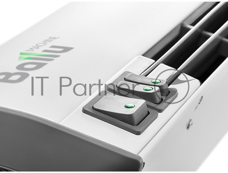 Тепловая завеса Ballu BHC-L05S02-S 2кВт белый