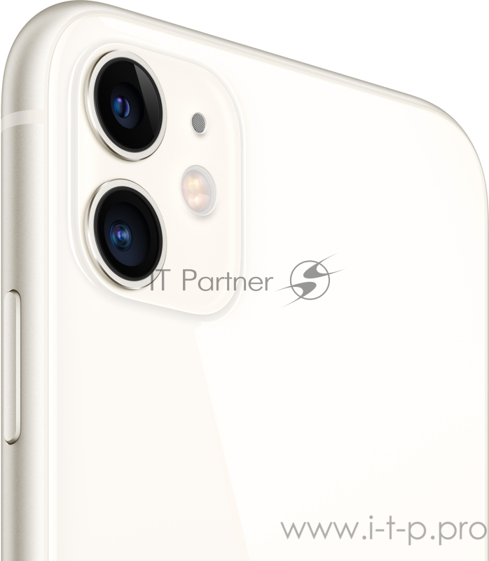 Смартфон Apple iPhone 11 64GB 2020 White (MHDC3RU/A)