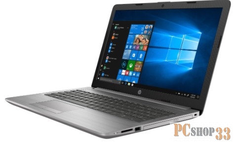 Ноутбук 15.6 FHD HP 250 G7 silver (Core i5 1035G1/8Gb/256Gb SSD/DVD-RW/VGA int/DOS) (14Z72EA)