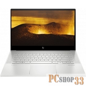 Ноутбук 15.6 FHD HP Envy 15-ep0039ur silver (Core i7 10750H/16Gb/1Tb SSD/1660Ti 6Gb/W10) (22P33EA)