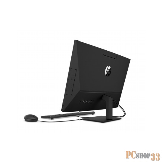 Моноблок 23.8 FHD HP ProOne 440 G6 black (Core i5 10500T/8GB/256GB SSD/noDVD/DOS) (9AV48AV)