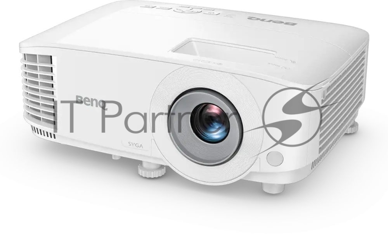 Проектор BENQ MS560 (DLP, SVGA 800x600, 4000Lm, 20000:1, +2xНDMI, 1x10W speaker, 3D Ready, lamp 15000hrs, WHITE, 2.30kg)