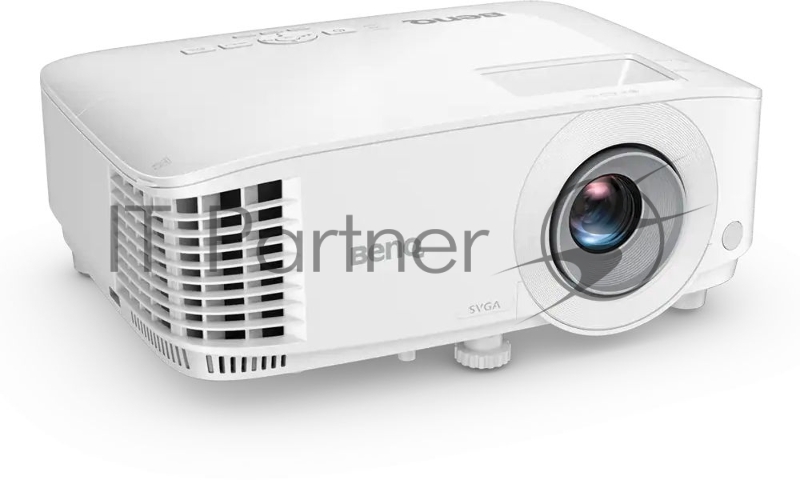 Проектор BENQ MS560 (DLP, SVGA 800x600, 4000Lm, 20000:1, +2xНDMI, 1x10W speaker, 3D Ready, lamp 15000hrs, WHITE, 2.30kg)