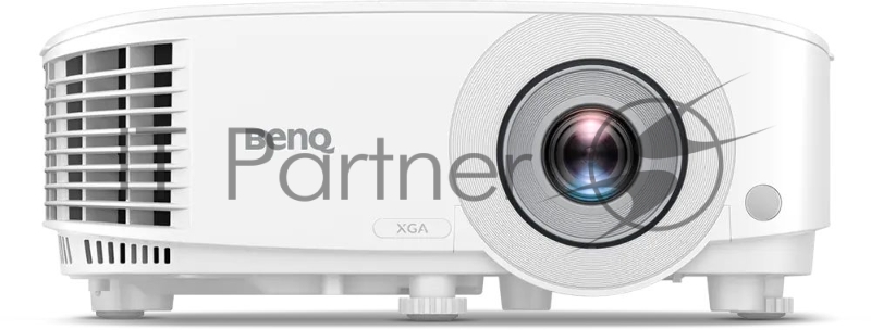 Проектор BENQ MX560 (DLP, XGA 1024x768, 4000Lm, 20000:1, +2xНDMI, 1x10W speaker, 3D Ready, lamp 15000hrs, WHITE, 2.30kg)