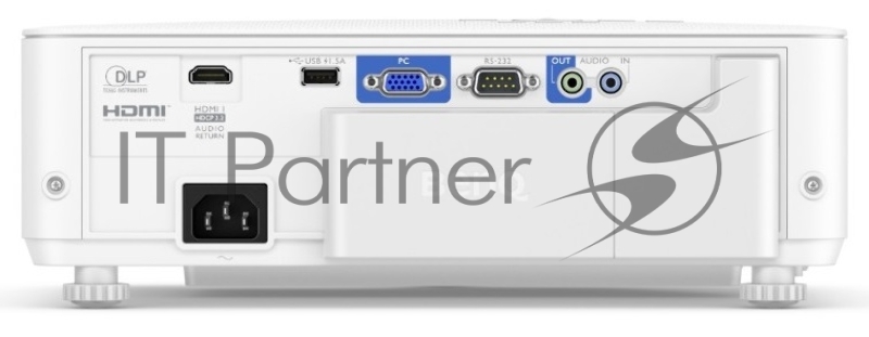 Проектор BENQ TH685i (DLP, 1080p, 1920x1080, 3500Lm, 10000:1, +2xНDMI, 1x5W speaker, 3D Ready, lamp 15000hrs, WHITE, 2.8