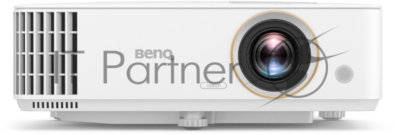 Проектор BENQ TH685i (DLP, 1080p, 1920x1080, 3500Lm, 10000:1, +2xНDMI, 1x5W speaker, 3D Ready, lamp 15000hrs, WHITE, 2.8