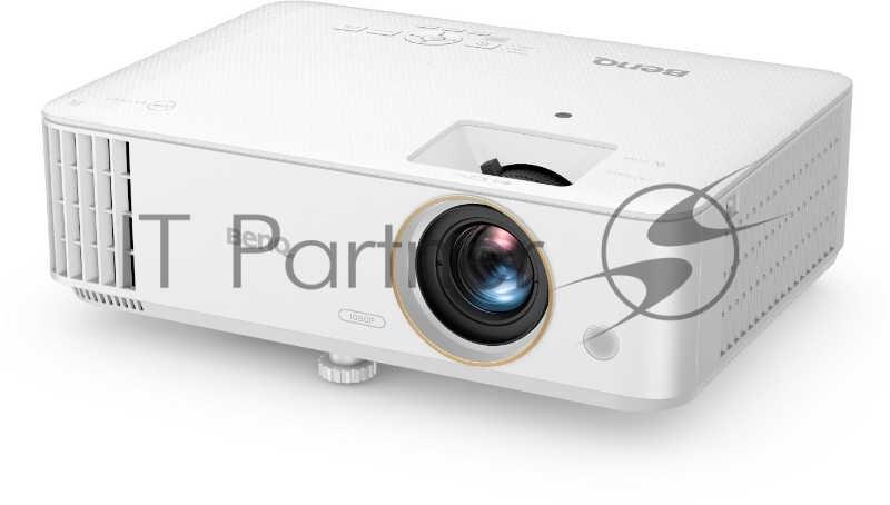 Проектор BENQ TH685i (DLP, 1080p, 1920x1080, 3500Lm, 10000:1, +2xНDMI, 1x5W speaker, 3D Ready, lamp 15000hrs, WHITE, 2.8
