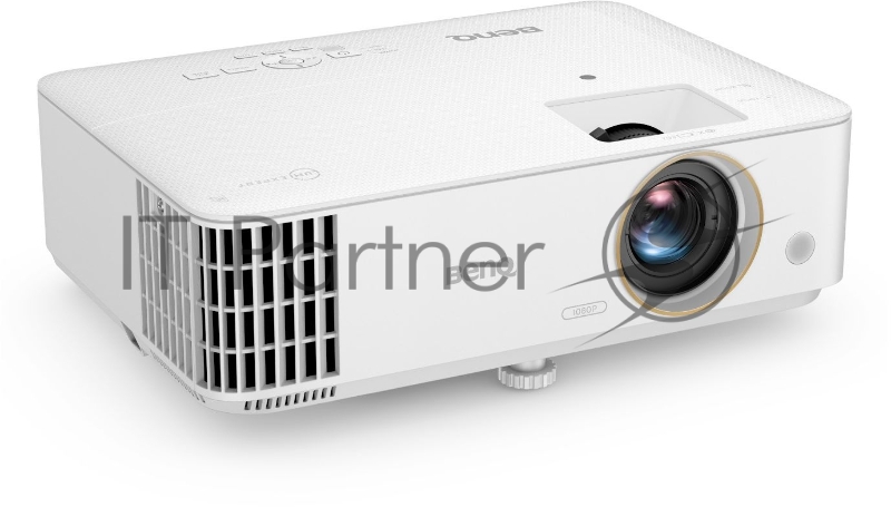 Проектор BENQ TH685i (DLP, 1080p, 1920x1080, 3500Lm, 10000:1, +2xНDMI, 1x5W speaker, 3D Ready, lamp 15000hrs, WHITE, 2.8