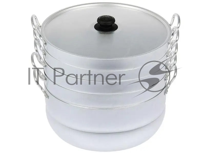 Мантоварка алюминиевая 13 л