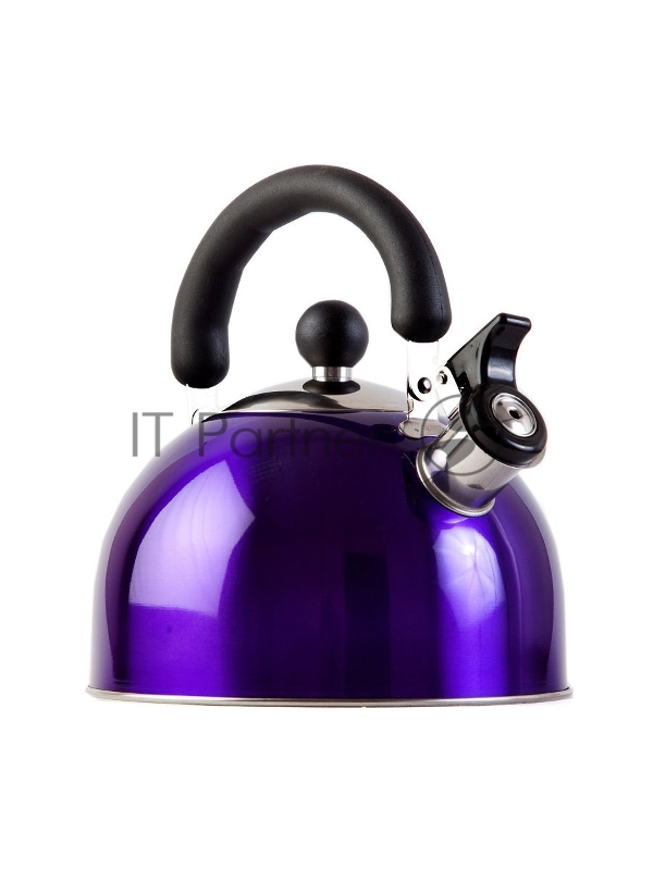 Чайник газовый Добрыня DO-2903V (2,5л) фиолетовый