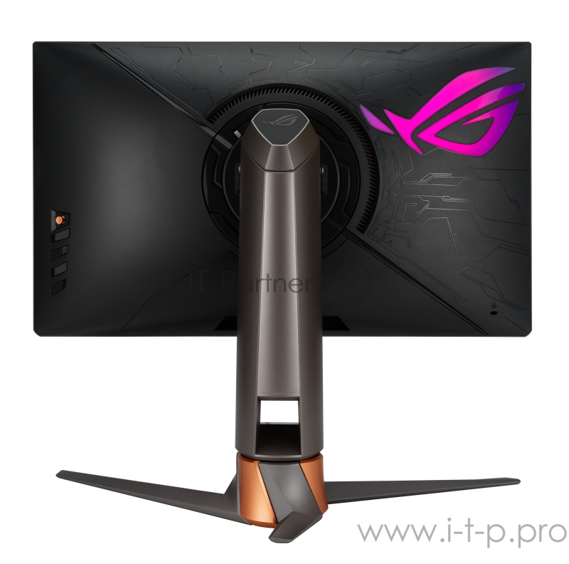 МОНИТОР 24.5 ASUS Gaming ROG Swift PG259QN Black (IPS, LED, Wide, 1920x1080, 360Hz, 1ms, 178°/178°, 400 cd/m, 100,000,0