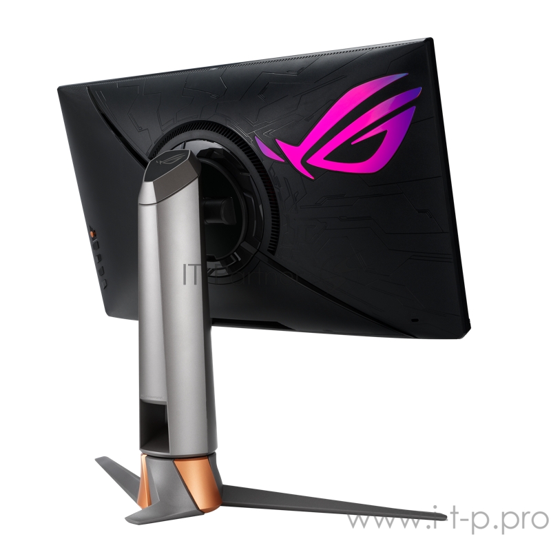 МОНИТОР 24.5 ASUS Gaming ROG Swift PG259QN Black (IPS, LED, Wide, 1920x1080, 360Hz, 1ms, 178°/178°, 400 cd/m, 100,000,0