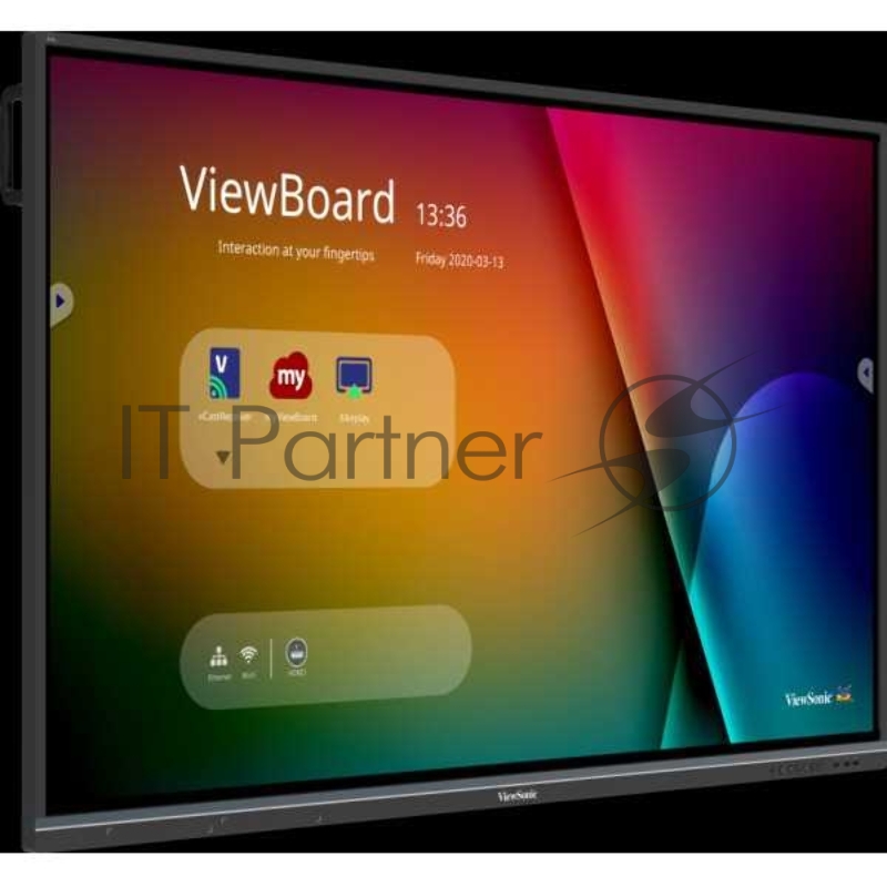 Профессиональная панель 55 ViewSonic IFP5550-3