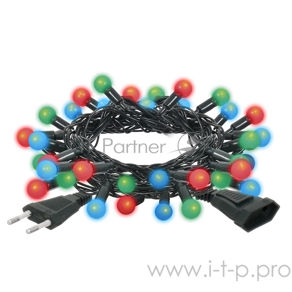 Гирлянда электрическая VEGAS 55098 Шарики (в уп. 50 шт)