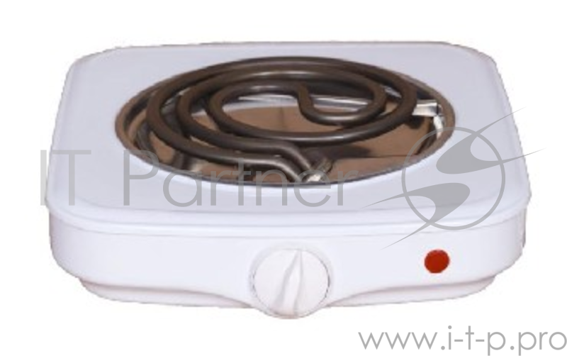 Плита Электрическая ЭПНС 1001 ТЭН, Гомель 1 кВт, чаша из нерж. стали