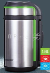 Термос BAROUGE BT-420F 1600мл