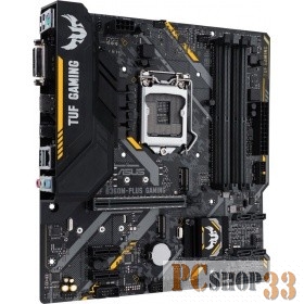 Материнская плата ASUS TUF B360M-PLUS GAMING RTL 90mb0wn0-moeayo