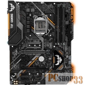 Материнская плата ASUS TUF B360 PRO GAMING RTL 90MB0X00-M0EAY0