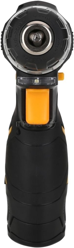 Дрель-шуруповерт Deko GCD12DU3 Set5 аккум. патрон:быстрозажимной (кейс в комплекте)