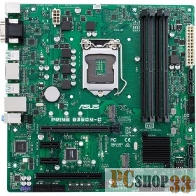 Материнская плата ASUS PRIME B360M-C RTL 90MB0W80-M0EAYM