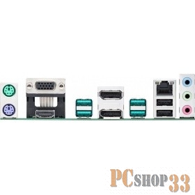 Материнская плата ASUS PRIME B360M-C RTL 90MB0W80-M0EAYM