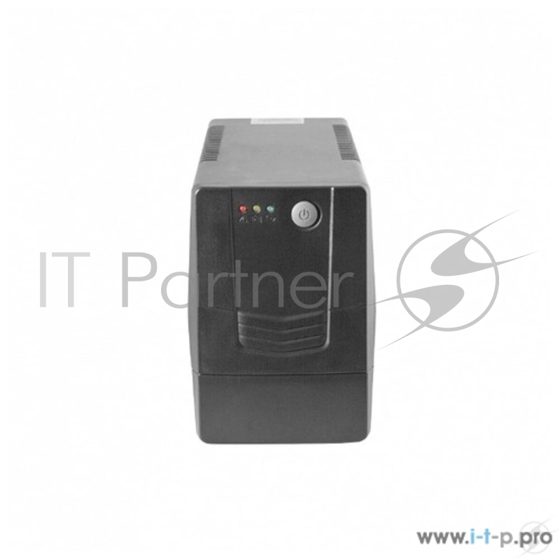 3кот 3Cott ИБП 3Cott-1000-CML Compact Line 1000VA/600W (2 Euro) {0505913}