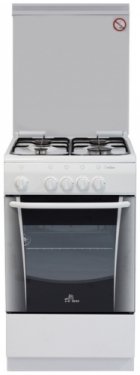 Газовая плита De luxe 506040.05г(кр)
