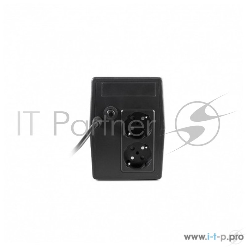 3кот 3Cott ИБП 3Cott-400-CML Compact Line 400VA/240W (2 Euro) {0505907}