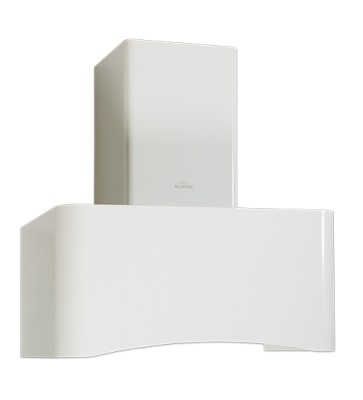 Вытяжка каминная Эликор Дельта 60П-430-П3Д белый