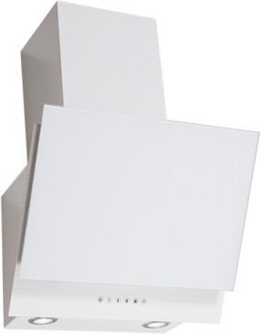 Вытяжка наклонная Эликор Рубин S4 50П-700-Э4Д перламутр/белый