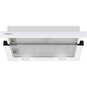 Вытяжка встраиваемая Maunfeld VS Fast 60 белый управление: кулисные переключатели (1 мотор)