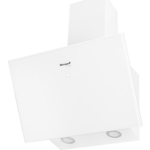 Вытяжка каминная Weissgauff Tau 60 TC белый управление: сенсорное (1 мотор)