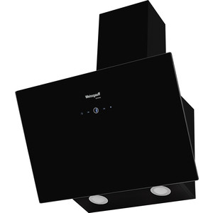 Вытяжка каминная Weissgauff Tau 60 TC черный управление: сенсорное (1 мотор)