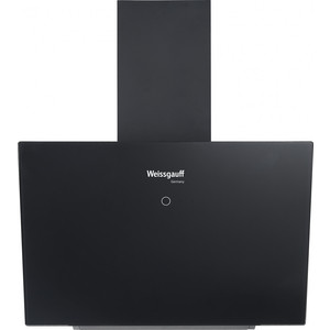 Вытяжка каминная Weissgauff Tau 60 TC черный управление: сенсорное (1 мотор)
