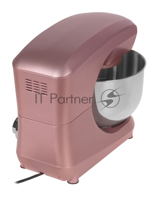 Миксер планетарный Starwind SPM5182 1000Вт розовый