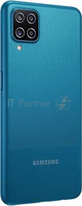 Смартфон Samsung SM-A125F Galaxy A12 64Gb 4Gb синий моноблок 3G 4G 2Sim 6.5 720x1600 Android 10 48Mpix 802.11 b/g/n NFC GPS GSM900/1800 GSM1900 Touc