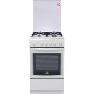 Плита газовая De Luxe 506040.03 гкр чуг реш.