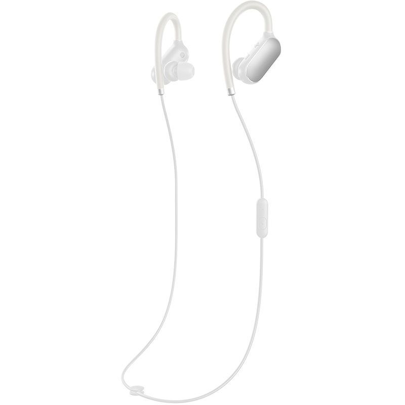 Наушники Xiaomi Mi Sport Bluetooth Earphones (White) ZBW4379GL