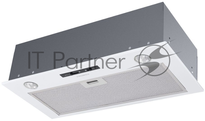 Встраиваемая вытяжка MAUNFELD Crosby Light (C) 60 белый