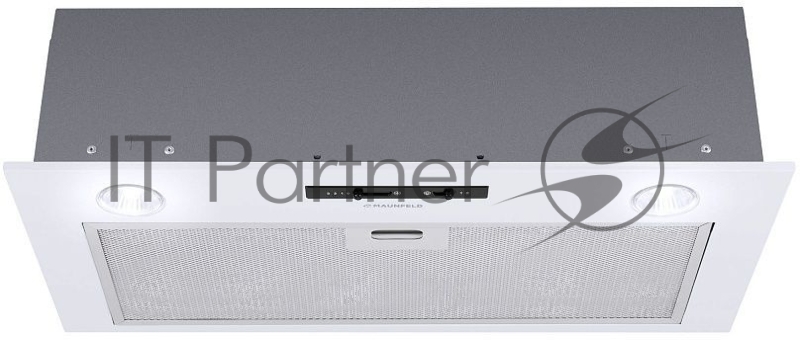 Встраиваемая вытяжка MAUNFELD Crosby Light (C) 60 белый