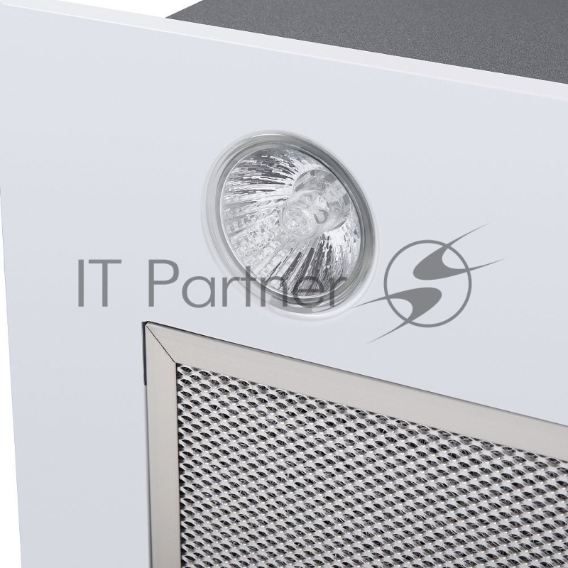 Встраиваемая вытяжка MAUNFELD Crosby Light (C) 60 белый